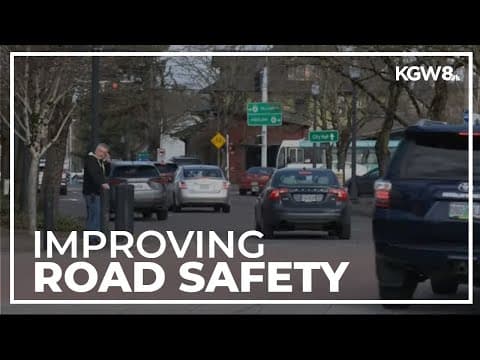Beaverton awarded a $2M grant to improve road safety