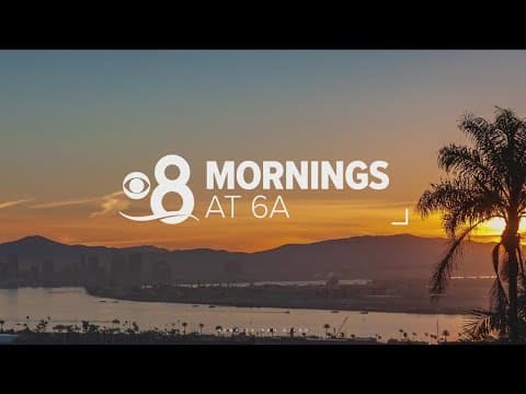 San Diego's top stories | March 1st at 6 a.m.