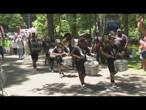 Scotland Heritage Festival celebrates Juneteenth