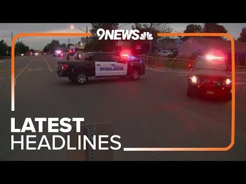 Latest Headlines | Police Shoot, Kill Armed Man After Hours-Long Standoff