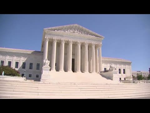 Supreme Court ruling could impact birthright citizenship