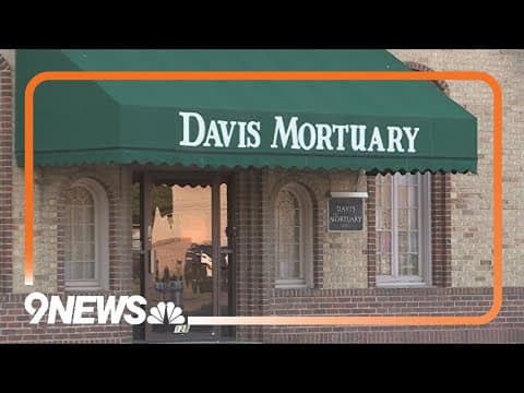 Governor urges Pueblo coroner to resign after decomposing bodies found at mortuary