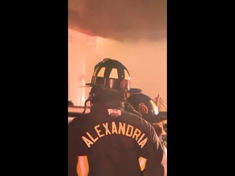 Alexandria Firefighters will no longer have to work 56 hours a week