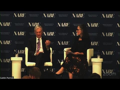 Federal Chair Jerome Powell says hiring slowdown poses growing risk to US economy