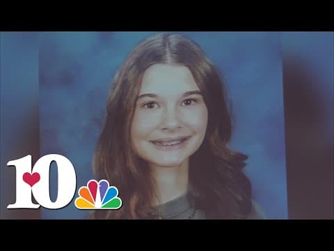 Community honors life of 14-year-old Knoxville native who died suddenly over the weekend