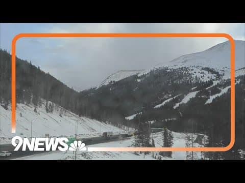 Colorado snow trends | What's up with all the snow on weekends recently?