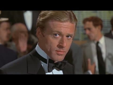 Actor, director Robert Redford dies