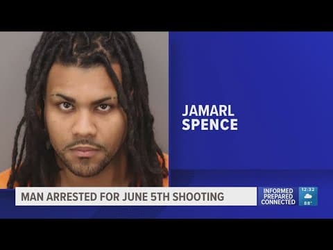 Deputies arrest Clearwater man accused of shooting, injuring someone in road rage incident