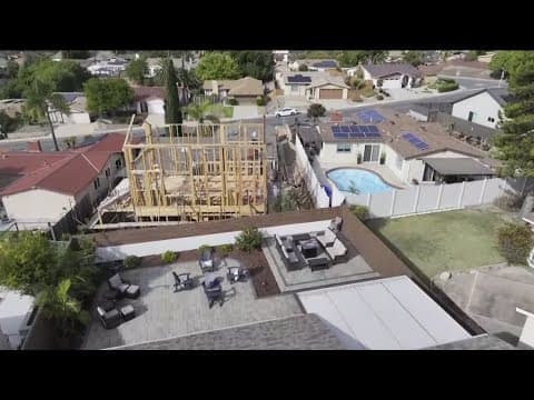 San Diego City Council to hold final vote on limits to ADU construction