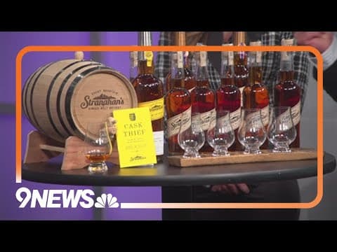 Stranahan's Whiskey Distillery hosting annual Cast Thief event on Saturday