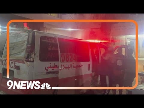 Israel launches was airstrikes in Gaza