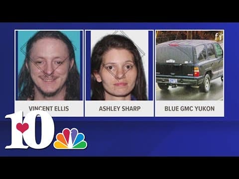 LCSO looking for 2 persons of interest that could be headed towards Knox Co. after shooting