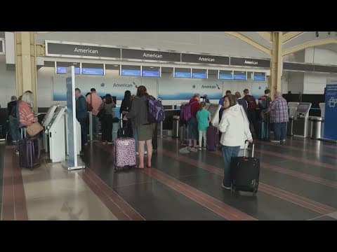 Travelers set expected to set Labor Day records
