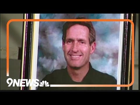 Evidence from Aurora officer's murder found stashed in retired detective's home