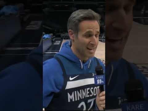 Does Kris have the “BEEF?” We’re not sure, but he thinks so. #kare11sunrise #kare11