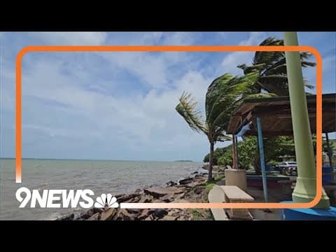 Tropical Storm Ernesto picking up strength Wednesday