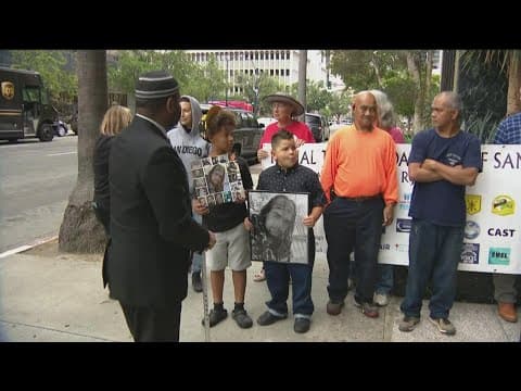 Activist call out Gov. Newsom over veto of AB 2343 'Saving Lives in Custody Act'