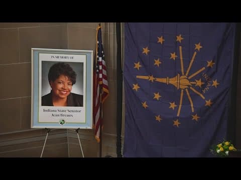 Remembering Sen. Jean Breaux