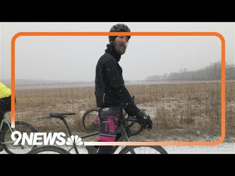 Memorial ride held for Boulder County cyclist killed in May