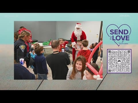 Send the Love: Shop for Kids