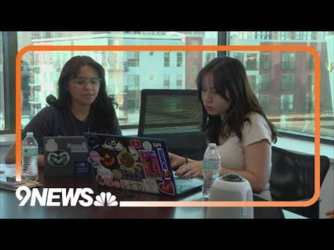 Local organization helps students apply for financial aid