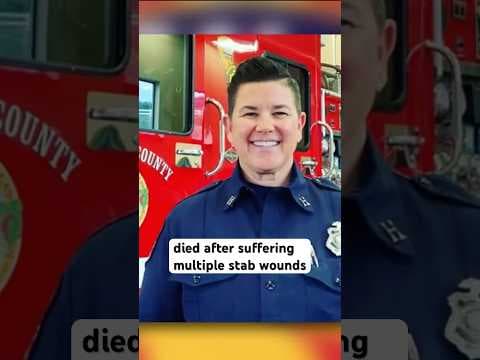 CAL FIRE captain stabbed and killed in her Ramona home