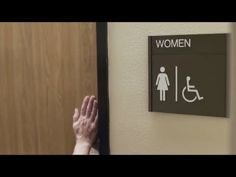 Texas' 'bathroom bill' targeting trans poeple passes through House
