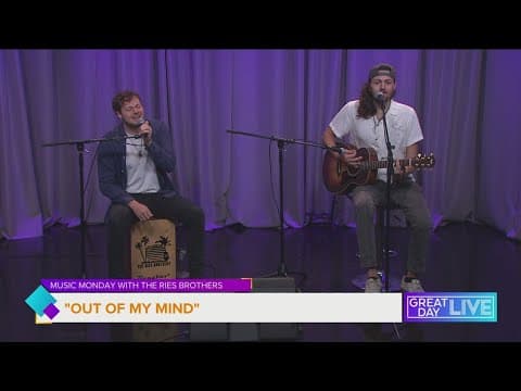 Music Monday: The Ries Brothers