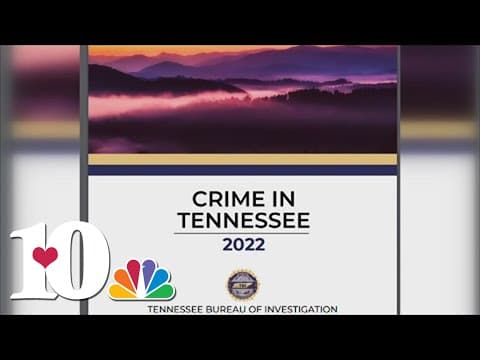 TBI report shows sharp decline in number of juveniles arrested in Knoxville