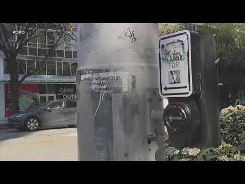 Seattle crosswalks hacked with Bezos voice