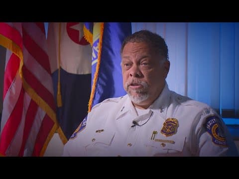 Faith leaders speak on the next police chief