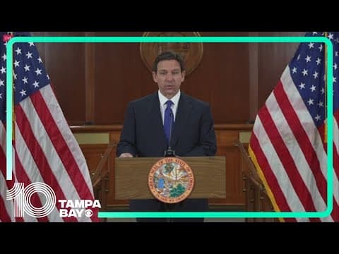 DeSantis suspends Orlando state attorney