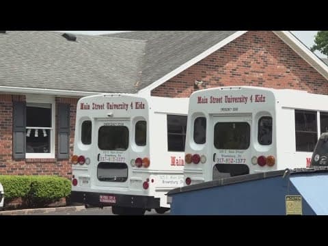 2 women face charges for child sex crimes at Brownsburg day care