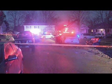 Police: 1 killed in Hilltop shooting