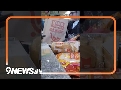 King Soopers Workers Strike at Colorado Grocery Stores