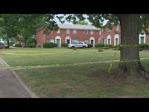 Police investigating after teen shot outside east Columbus apartment complex