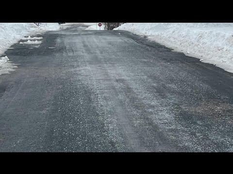 When do schools cancel or delay classes due to weather?