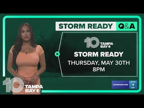 National Hurricane Preparedness Week: Do hurricanes have tornadoes?