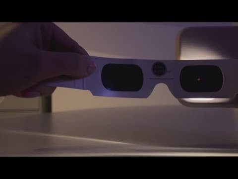 Donate your eclipse glasses