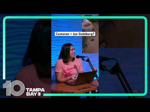 #BB25 Does Cameron remind you of #joegoldberg from “You”?