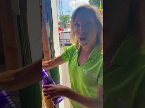 Tour the KARE 11 Barn at the Minnesota State Fair with Lauren Leamanczyk