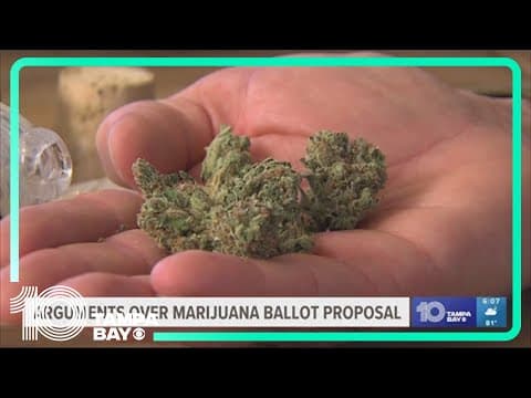 Will Florida be the next state to legalize recreational marijuana?