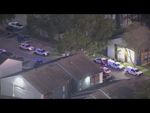 Deputies investigating deadly shooting in Cloverleaf area, Harris County sheriff says