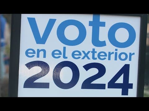 Salvadorans in the DMV turned out to vote by the thousands on Sunday