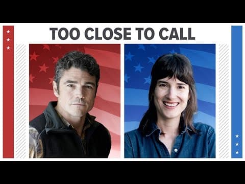 Gluesenkamp Perez maintains lead after large ballot drop in tight race for Washington's 3rd District