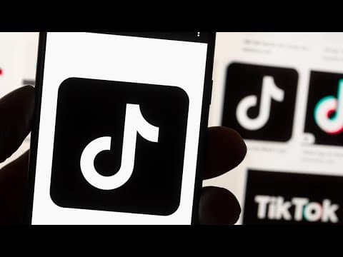 Minnesota is officially suing TikTok