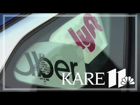 Minneapolis Council members announce intent to delay rideshare ordinance