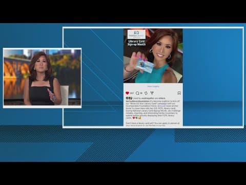 National Library Card Signup Month