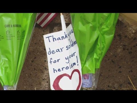 Gold Star families demand answers on deadly Kabul bombing that killed 13 servicemembers