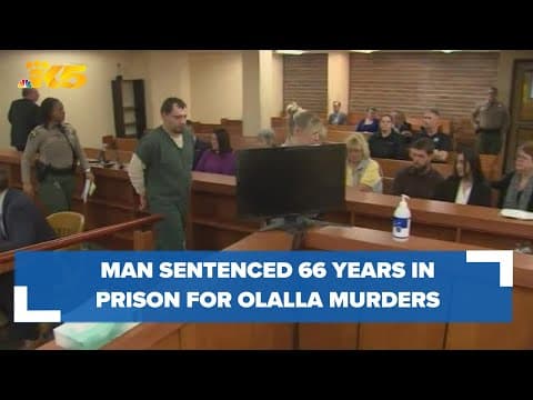 Shaun Rose faces ‘defacto life in prison’ for 2022 murder of Olalla couple